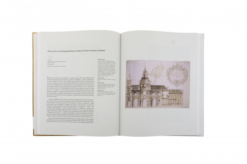 El dibujo español en le gusto privado 3
Catálogo