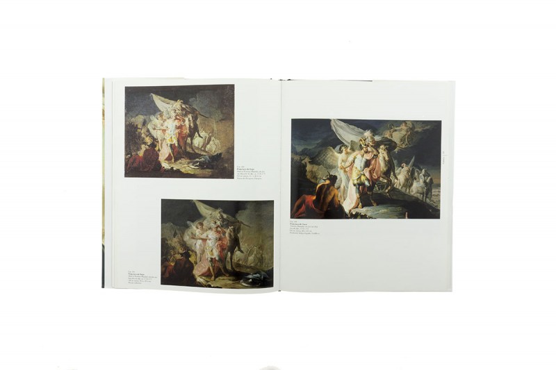 Goya e Italia 3 Catálogo