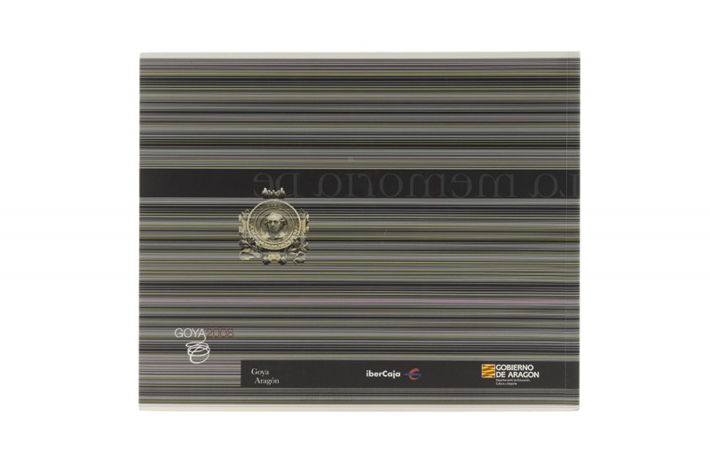 La memoria de Goya 2 Catálogo