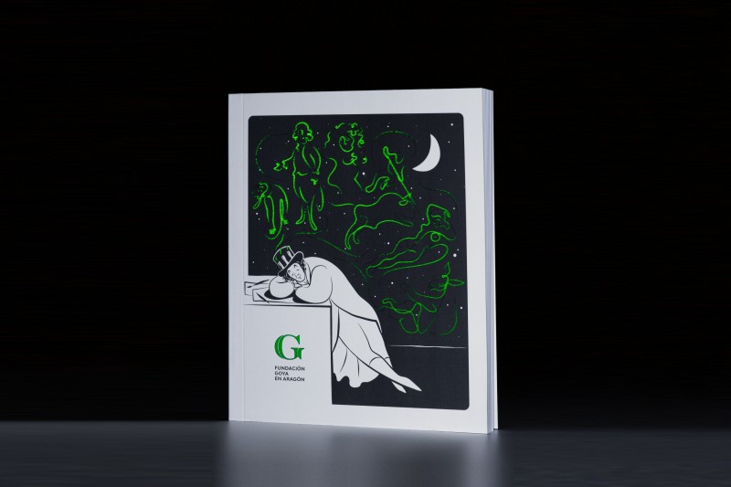 Cuaderno El sueño de la razón 2
Cuaderno EL SUEÑO DE LA RAZÓN